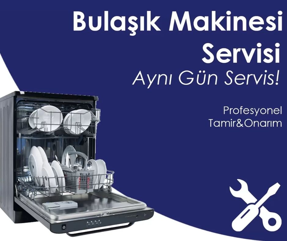 Bayrampaşa Bulaşık Makinesi Tamiri