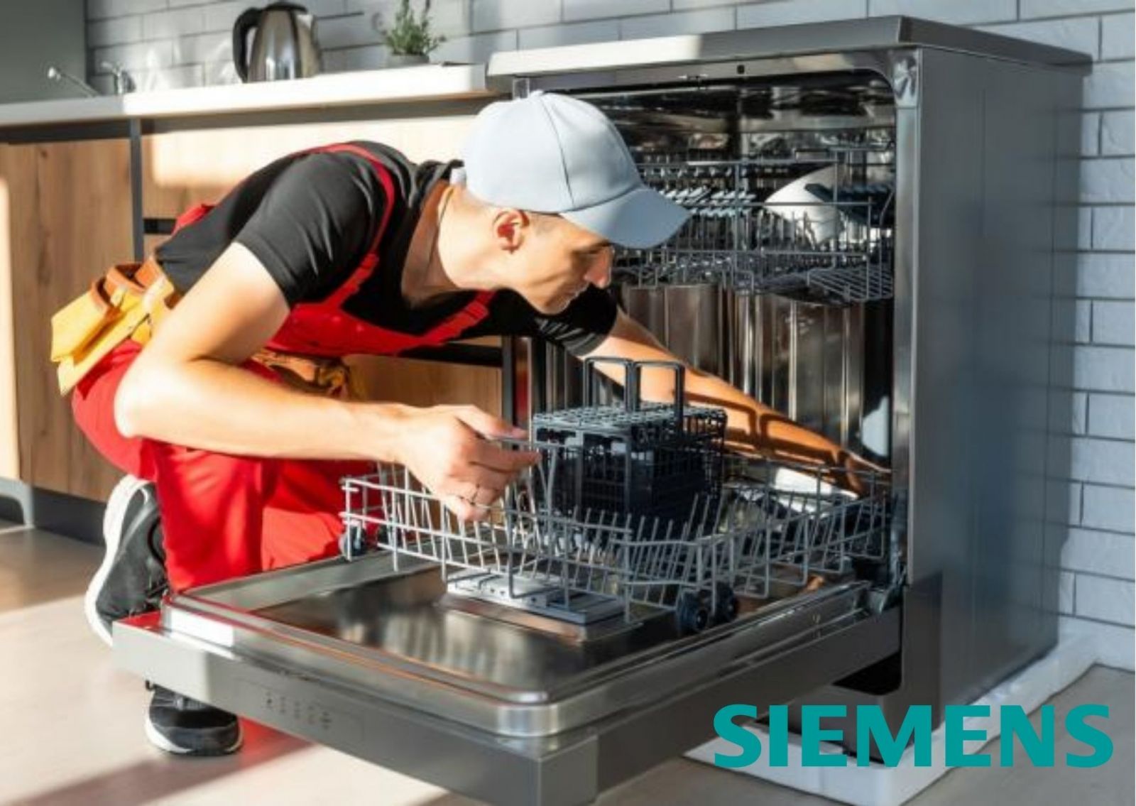 Bayrampaşa Siemens Bulaşık Makinesi Servisi